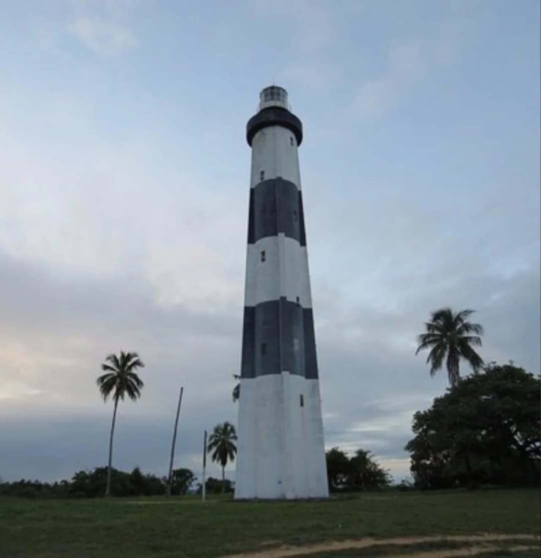 Farol de Porto de Pedras